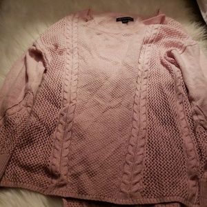 Ombre sweater
